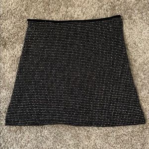 urban outfitters sparkly skirt